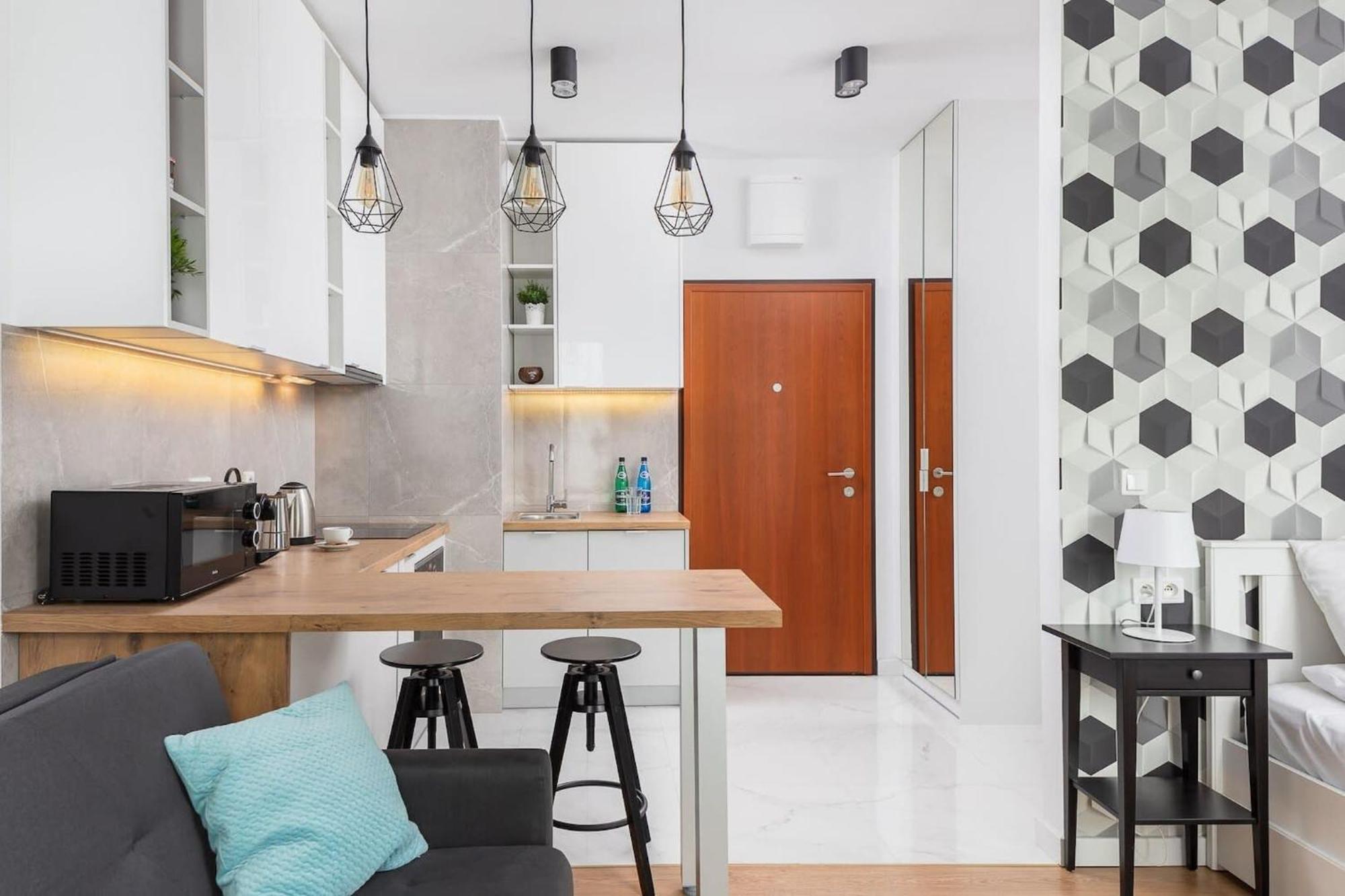 Rent Like Home - Burakowska 16 Warsaw Ngoại thất bức ảnh
