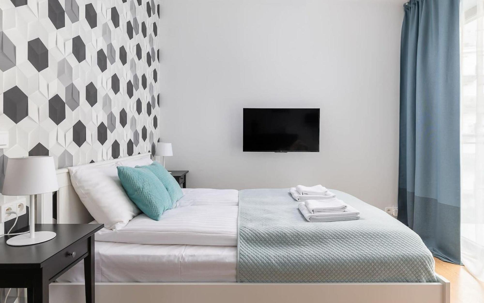 Rent Like Home - Burakowska 16 Warsaw Ngoại thất bức ảnh