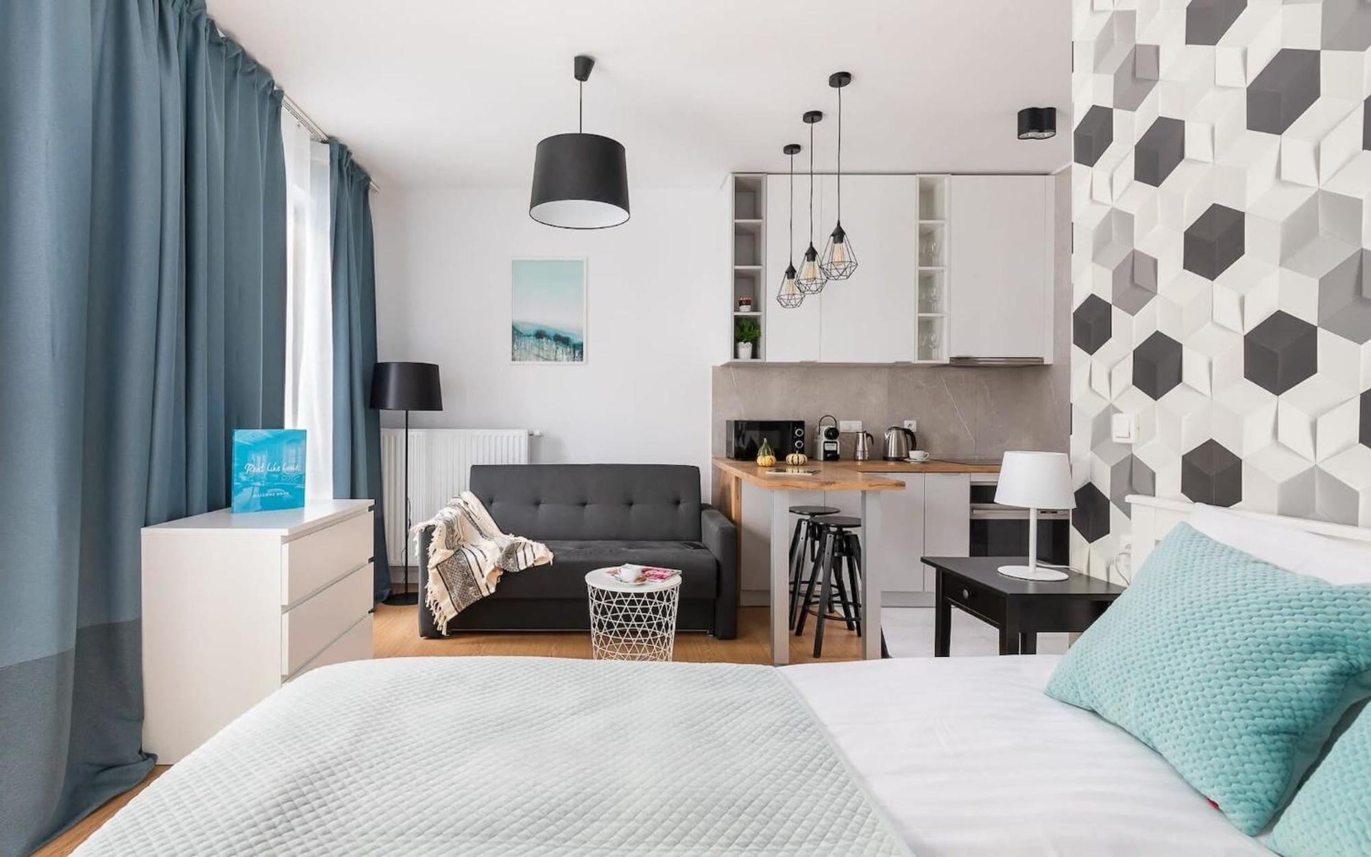 Rent Like Home - Burakowska 16 Warsaw Ngoại thất bức ảnh