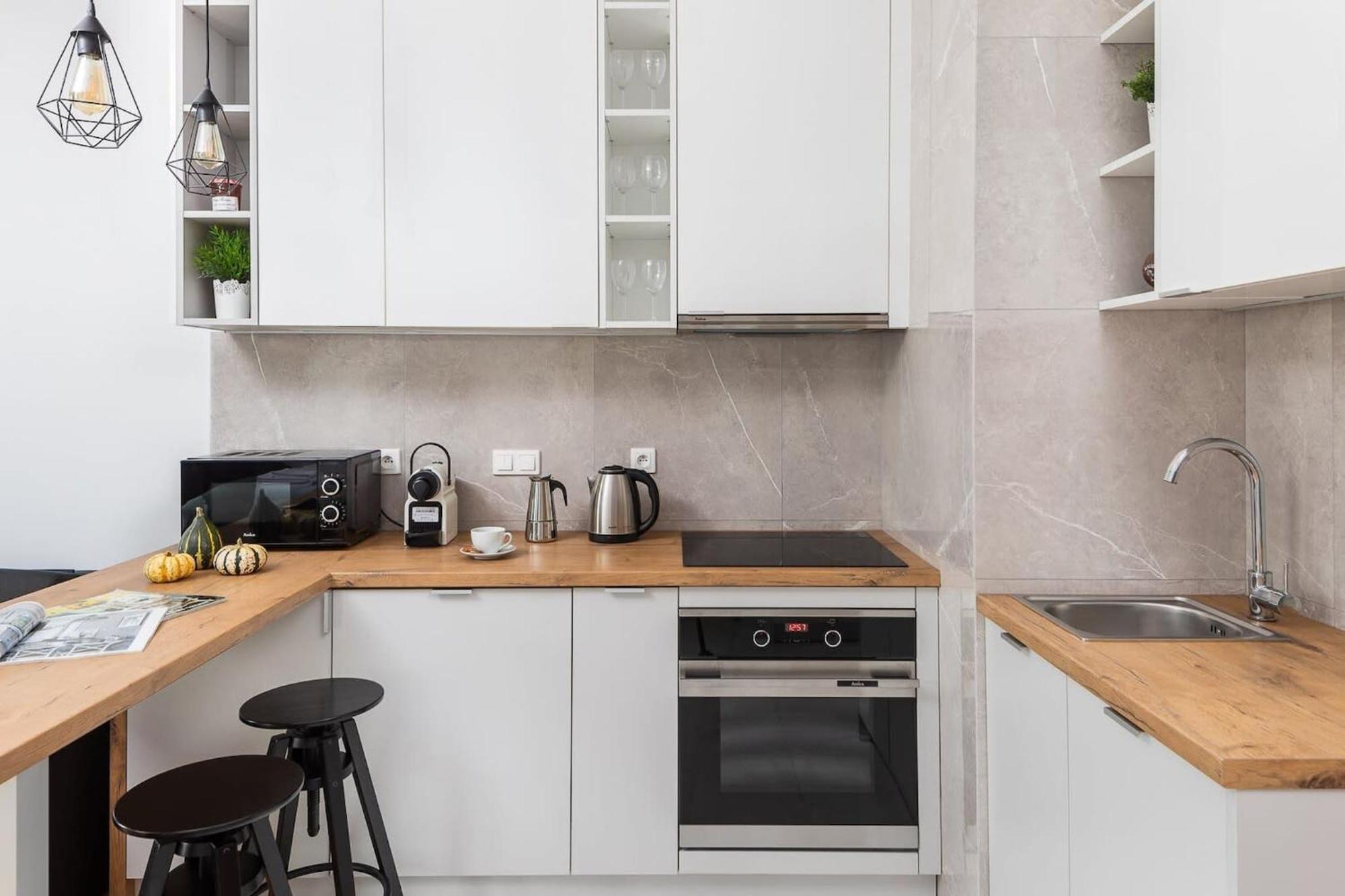 Rent Like Home - Burakowska 16 Warsaw Ngoại thất bức ảnh