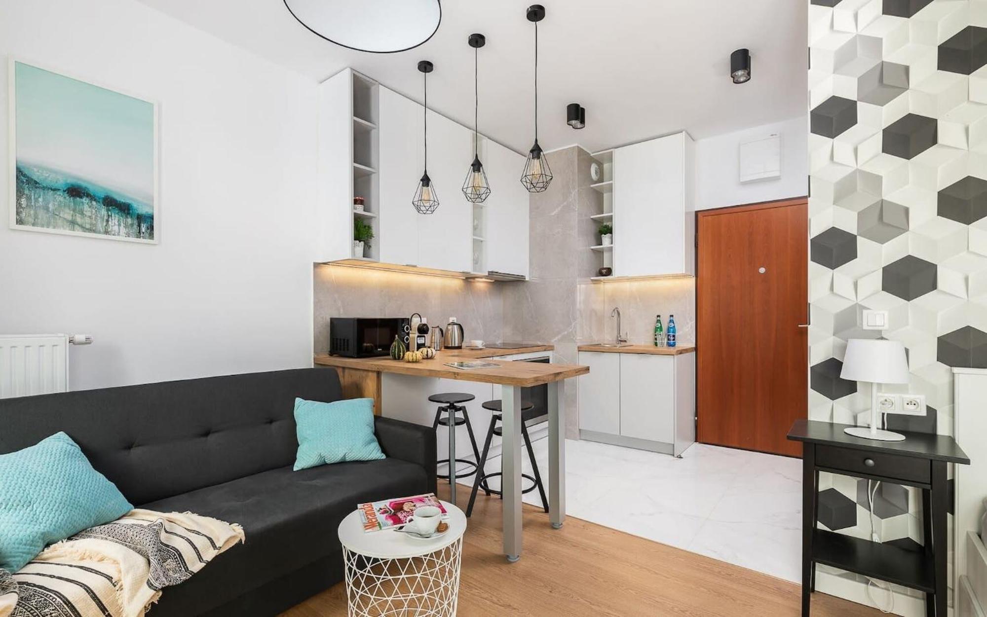 Rent Like Home - Burakowska 16 Warsaw Ngoại thất bức ảnh