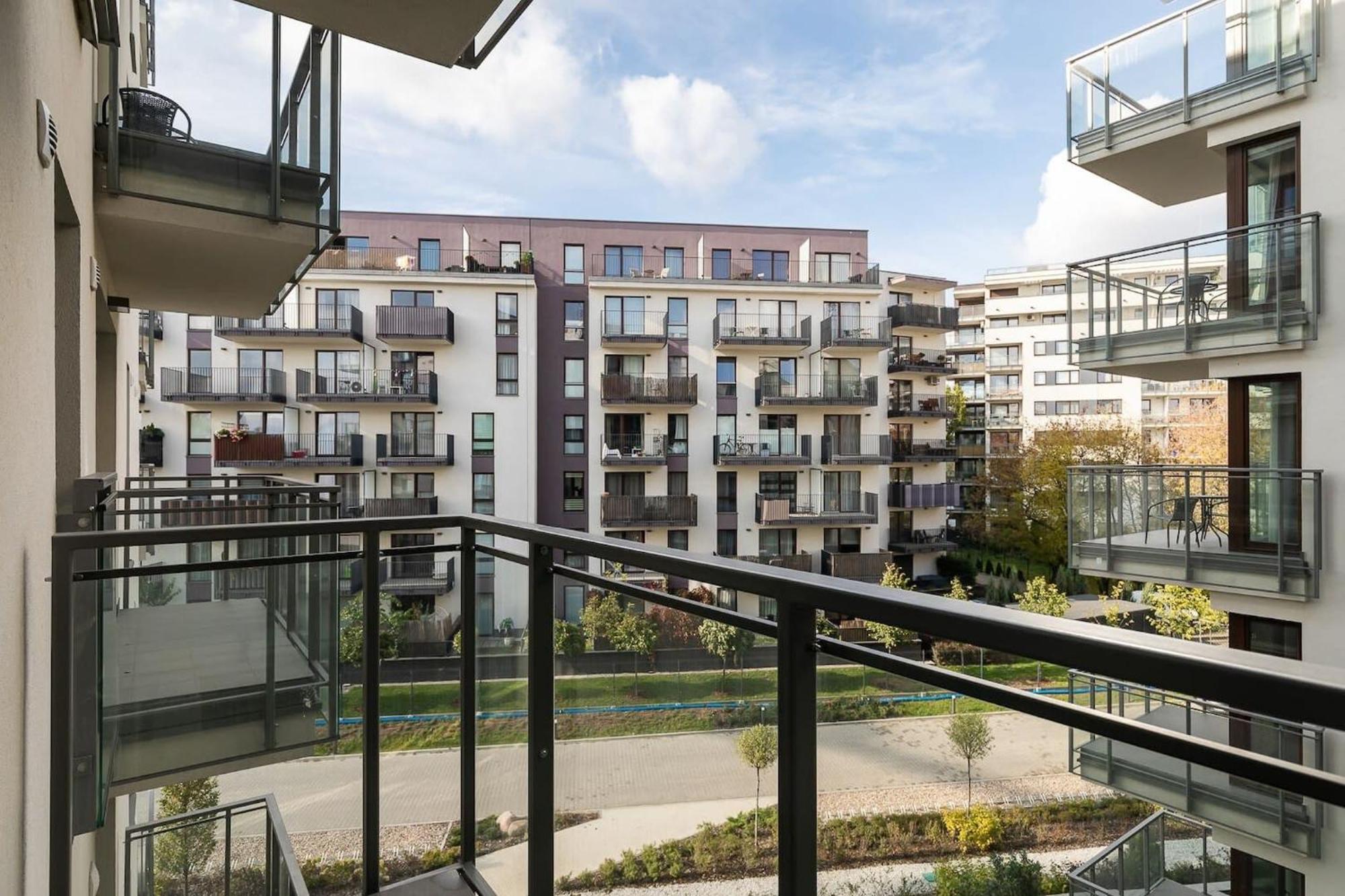 Rent Like Home - Burakowska 16 Warsaw Ngoại thất bức ảnh