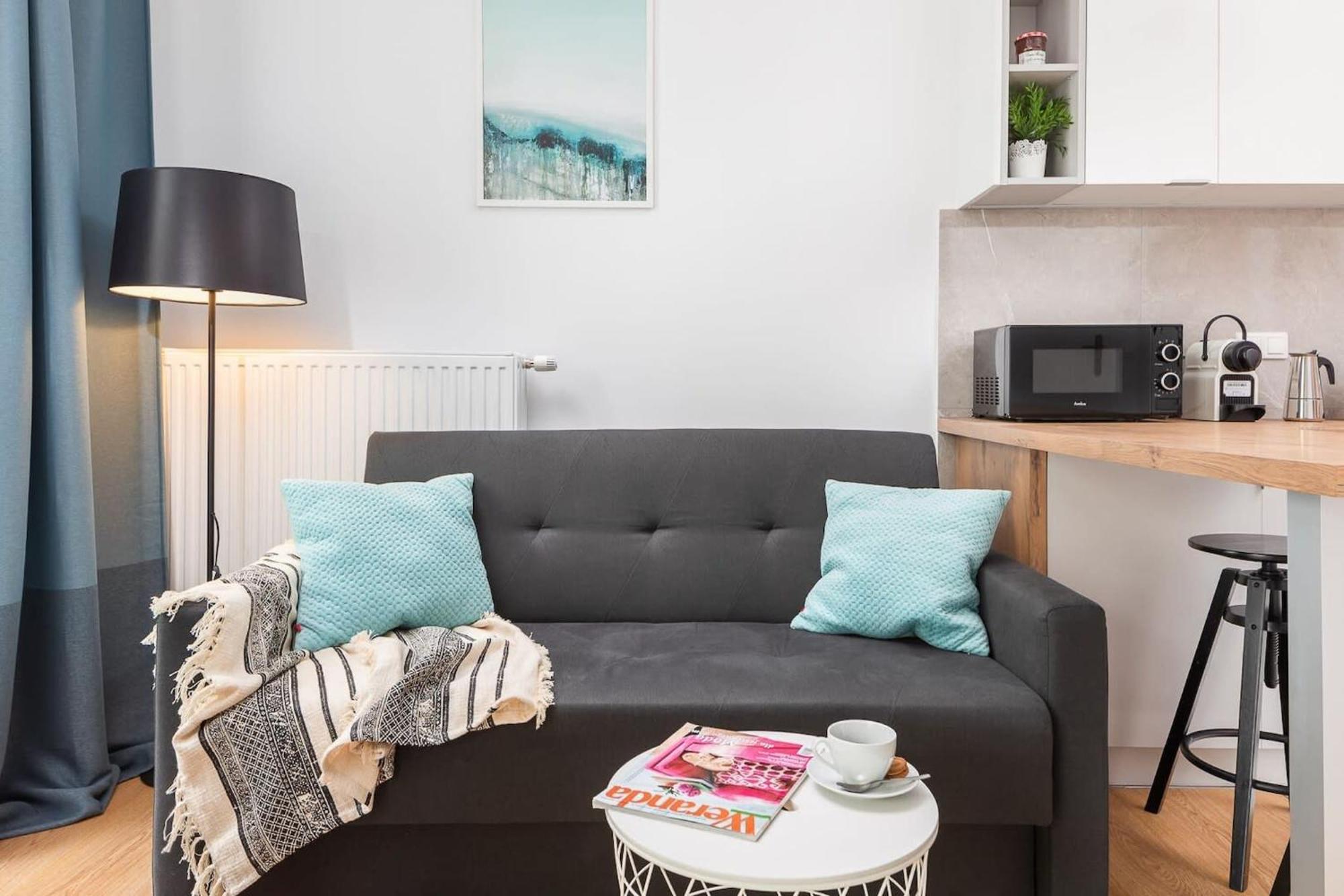 Rent Like Home - Burakowska 16 Warsaw Ngoại thất bức ảnh