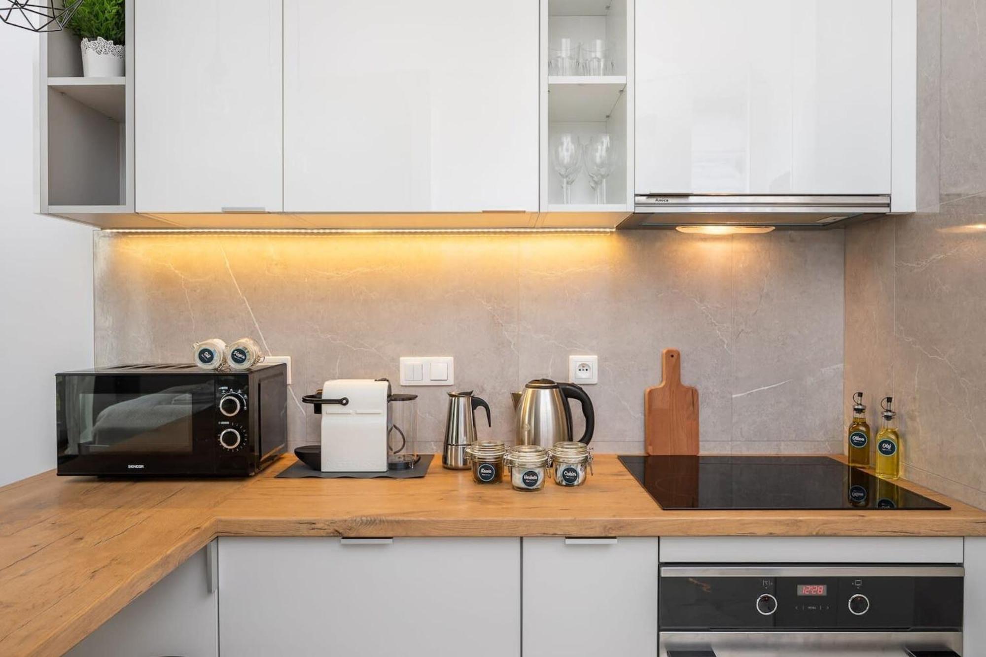 Rent Like Home - Burakowska 16 Warsaw Ngoại thất bức ảnh