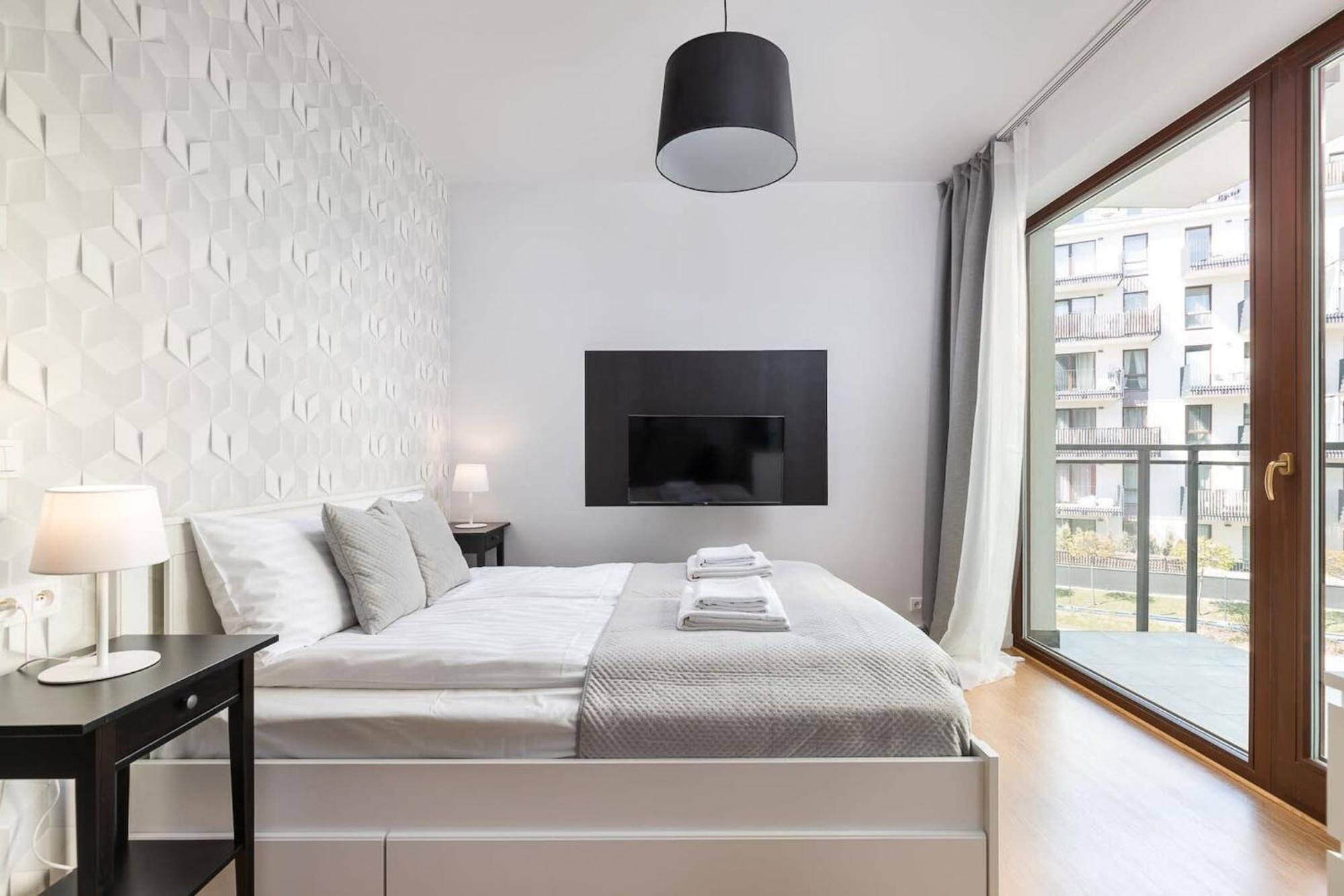 Rent Like Home - Burakowska 16 Warsaw Ngoại thất bức ảnh