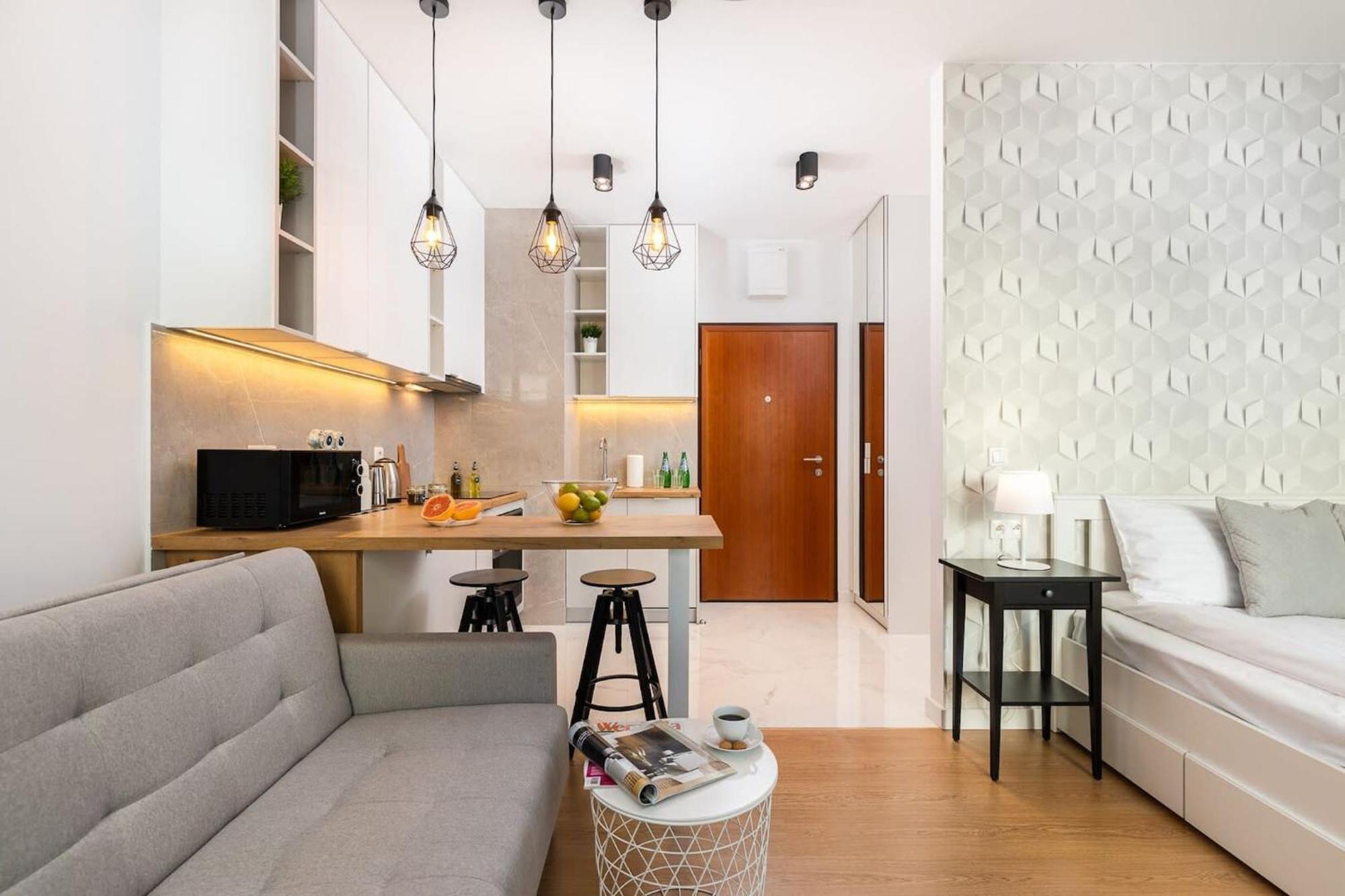 Rent Like Home - Burakowska 16 Warsaw Ngoại thất bức ảnh