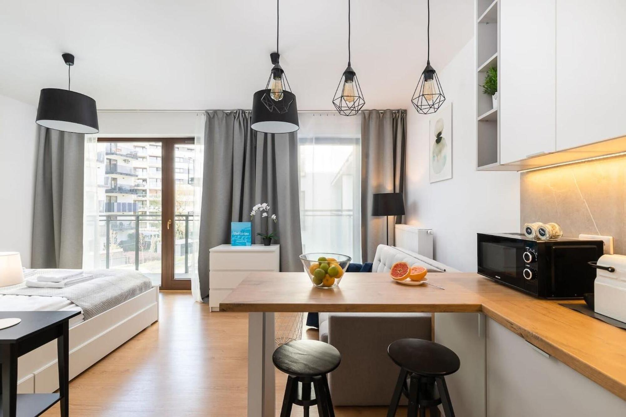Rent Like Home - Burakowska 16 Warsaw Ngoại thất bức ảnh