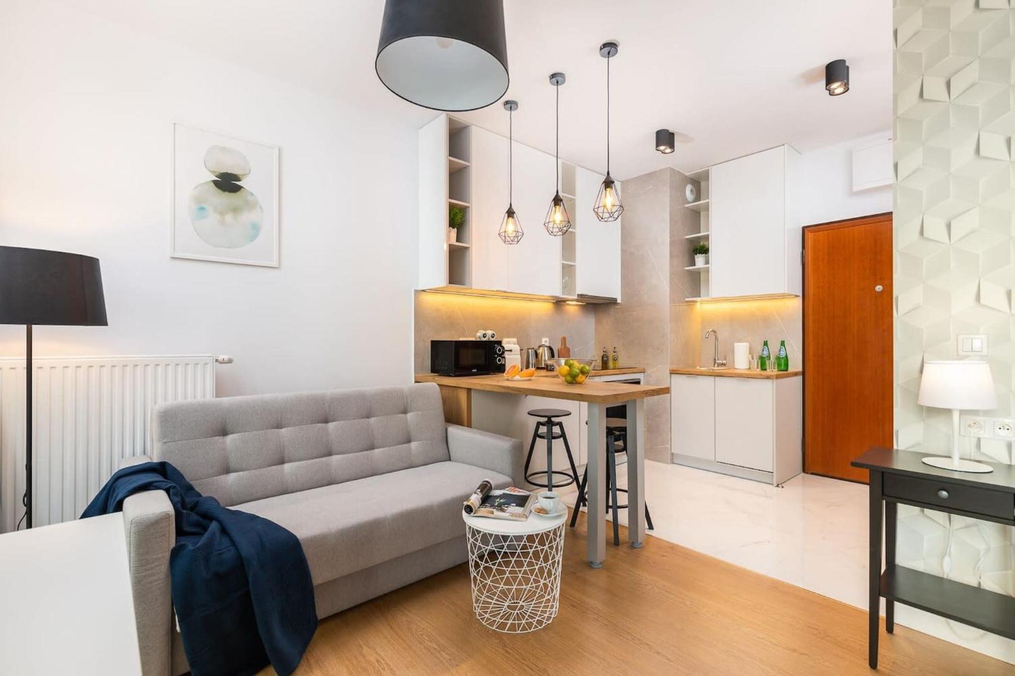 Rent Like Home - Burakowska 16 Warsaw Ngoại thất bức ảnh
